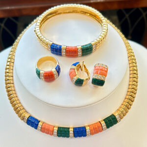 Vintage Van Cleef & Arpels Suite